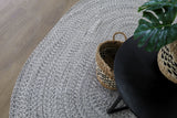 Tula Grey Rug for Bedroom or Living Room – 160x230 cm – Shop in Australia
