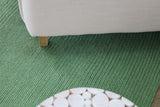Tula Sage Rug Close-up Detail – 160x230 cm Modern Rug – Australia