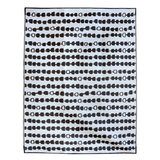 Stripes Arrow Charcoal Foldable Waterproof Large Camping Mat - 270x360 CM - Fab Habitat , Camping Mats,