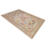 Vama Multicolour Machine Washable Large Carpet - Fab Habitat , Rugs, 