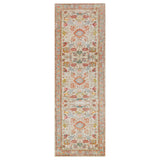 Vama Multicolour Machine Washable Extra-Large Carpet - Fab Habitat , Rugs, 