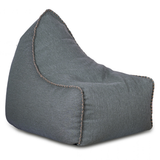 Vector Green Bean Bag Outdoor Pancho with Handle
