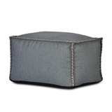 Vector Green Outdoor Pouffe