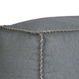 Vector Green Outdoor Pouffe