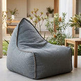 Vector Green Bean Bag Outdoor Pancho with Handle