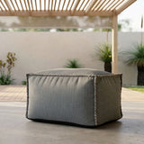 Vector Green Outdoor Pouffe