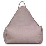 Vector Beige Bean Bag Outdoor Pancho with Handle
