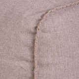 Vector Beige Bean Bag Outdoor Pancho with Handle