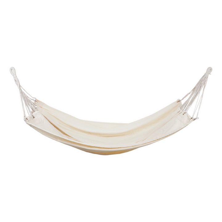 Verano Cream 100% Cotton Hammock - Fab Habitat , Hammocks, [product_size],
