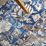 Vihaan soft feel low pile machine washable rug – 240x300 cm – buy online in Australia