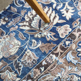 Vihaan soft feel low pile machine washable rug – 240x300 cm – buy online in Australia