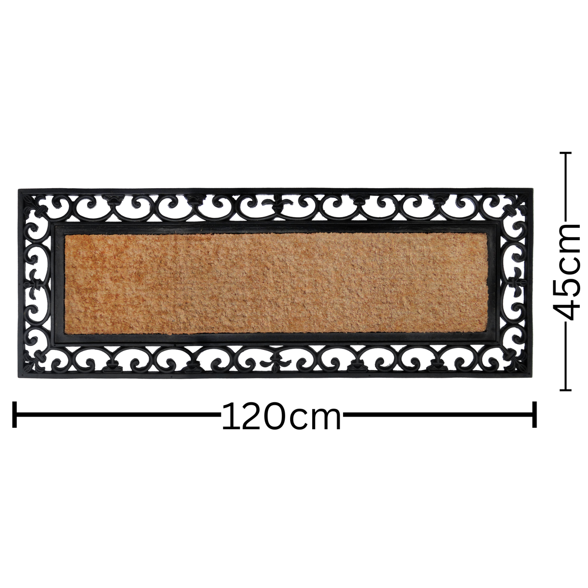 Vista hallway runner 45x120 cm – buy hallway rugs online in Australia