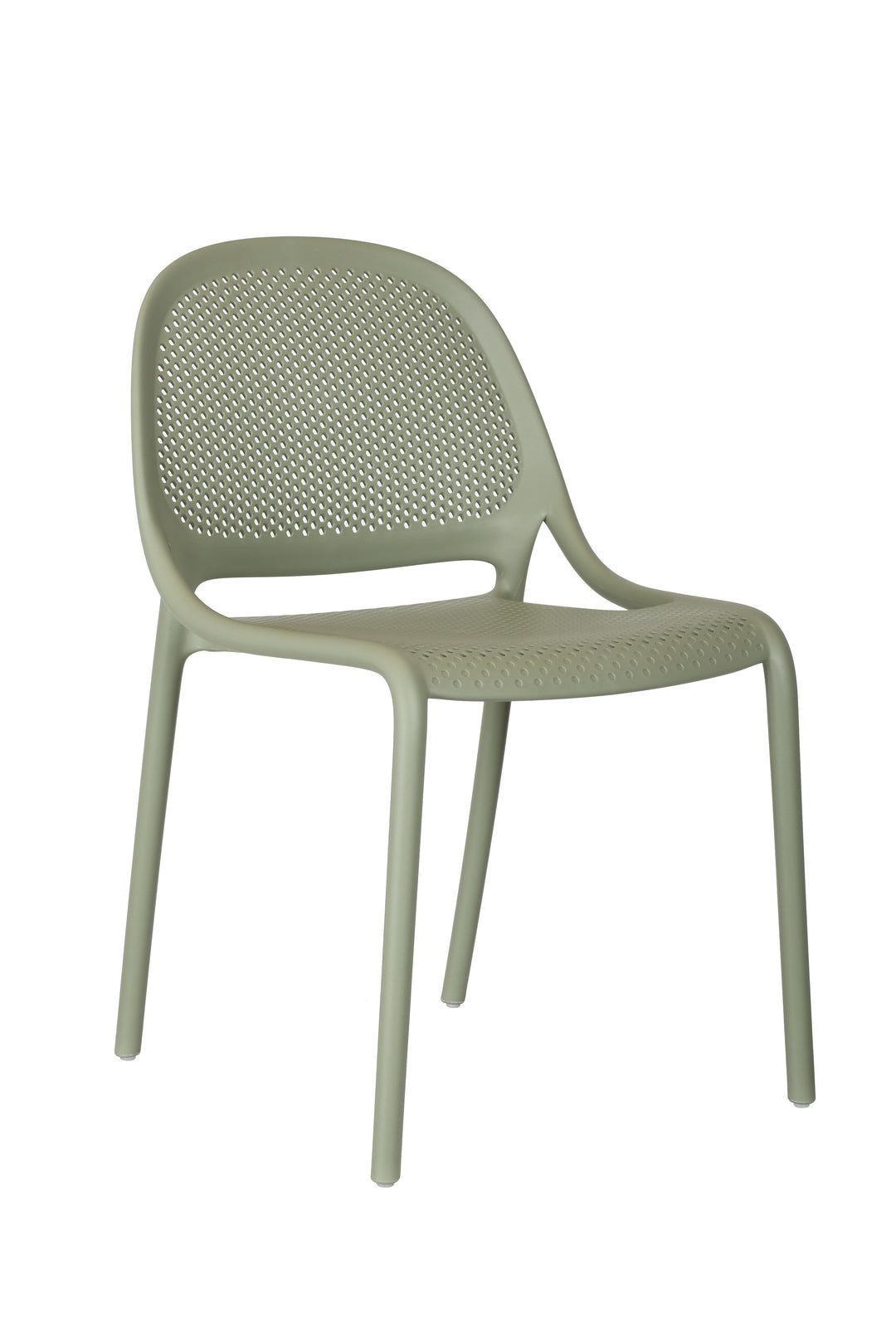 Waah Sage Polypropylene Outdoor Chair