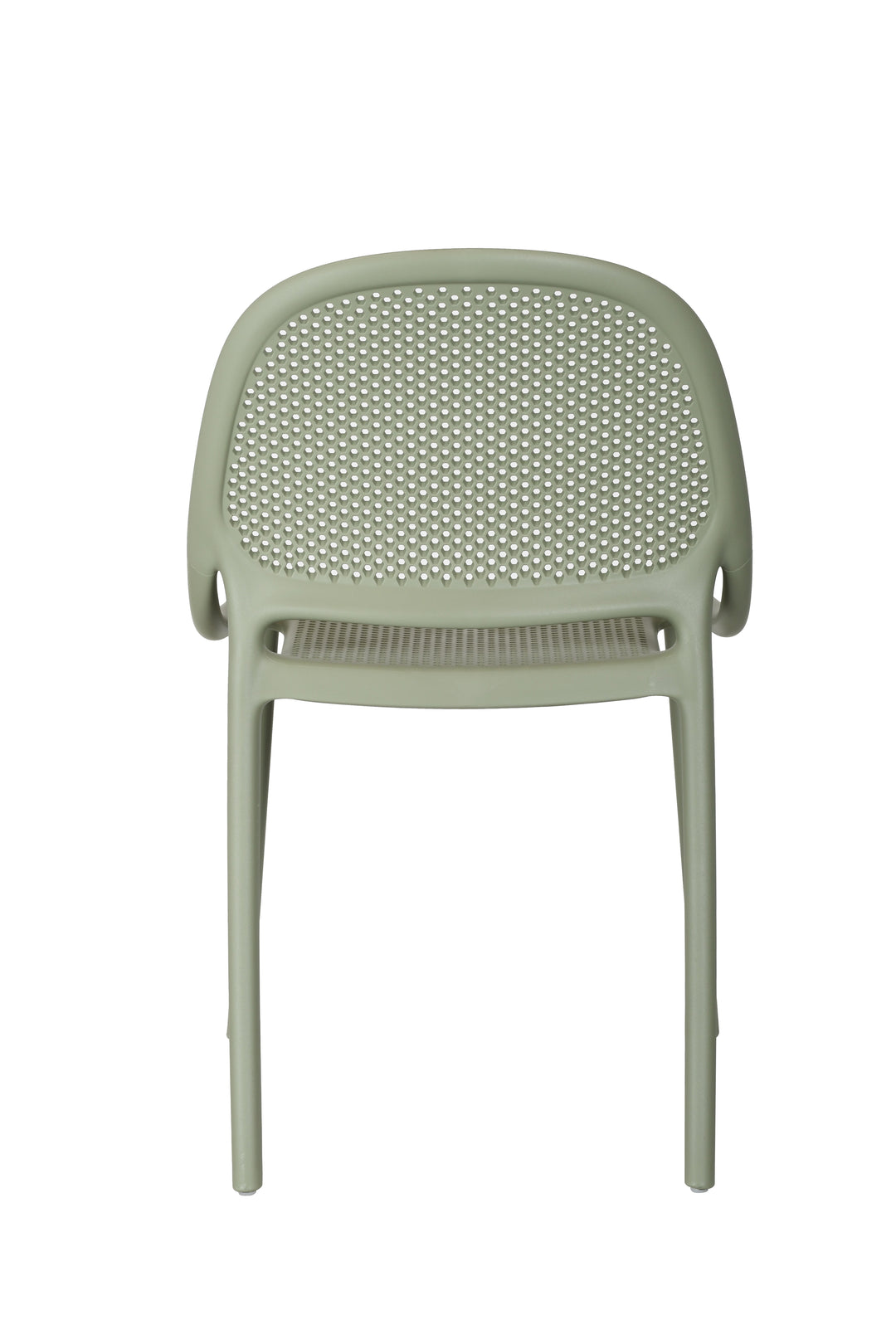 Waah Sage Polypropylene Outdoor Chair