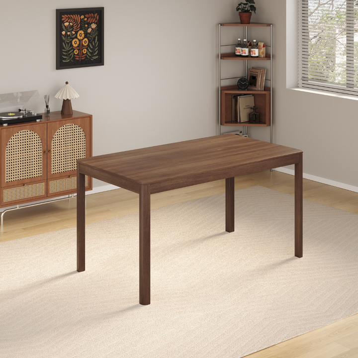Windsor Walnut Dining Table - 140cm - Fab Habitat , Kitchen & Dining Furniture, [product_size],
