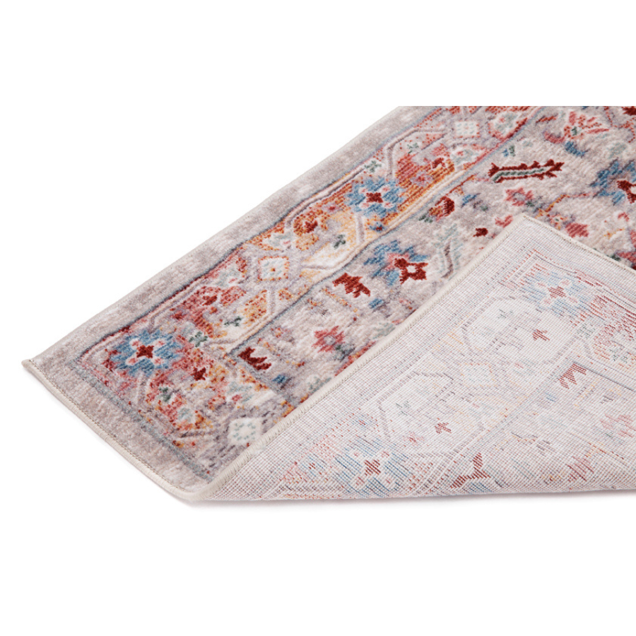 Wular Polyester Indoor Large Floor Rug - Fab Habitat , Soft And Plush Turkish Rugs, 