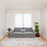 Wular Area Rug - Fab Habitat , Soft And Plush Turkish Rugs, 