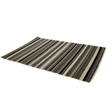 Zahra rug with ethnic boho pattern – 180x270cm plastic mat, buy online in Australia