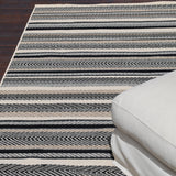 Zahra colourful plastic outdoor rug – 180x270cm weather-resistant, buy online in Australia