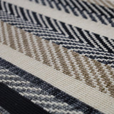 Zahra outdoor rug flat lay – vibrant pattern, 180x270cm, buy online in Australia