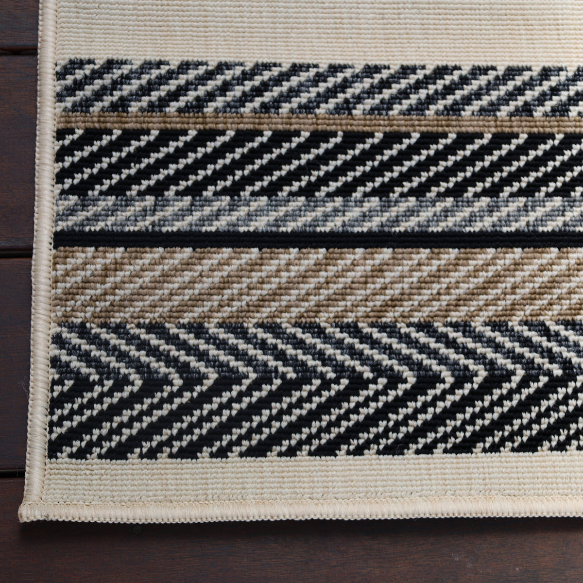 Zahra patterned rug in lounge space – 180x270cm size, buy online in Australia