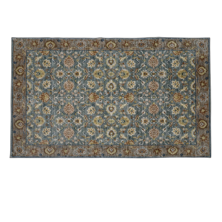 Zayn modern area rug in machine washable material – full view – 150x210 cm – buy online in Australia