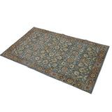 Zayn rug top flatlay – contemporary geometric design – 150x210 cm – buy online in Australia