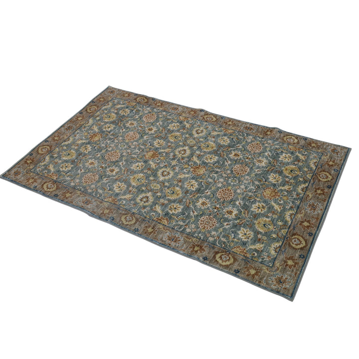 Zayn rug top flatlay – contemporary geometric design – 150x210 cm – buy online in Australia