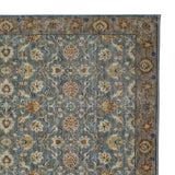 Zayn jute floor rug – diagonal weave design – 180x120cm – purchase online