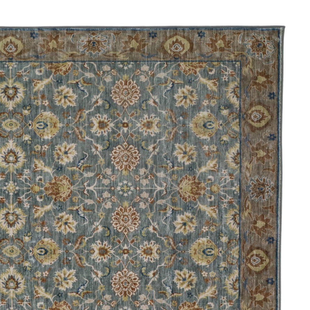 Zayn jute floor rug – diagonal weave design – 180x120cm – purchase online