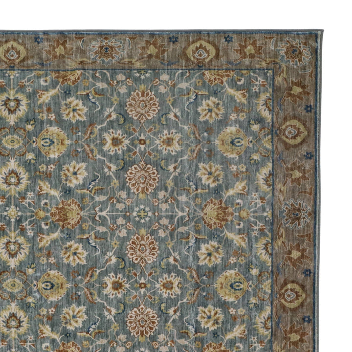 Zayn jute floor rug – diagonal weave design – 180x120cm – purchase online