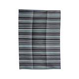 Zenith Multicolour Stripes Foldable Waterproof Large Camping Mat - 270x360 CM - Fab Habitat , Camping Mats, 