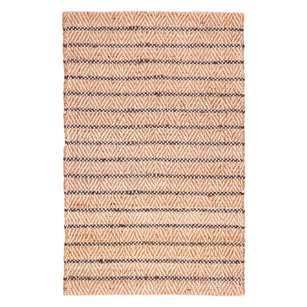 Aster Floor Mat - Fab Habitat , Jute Rug, 