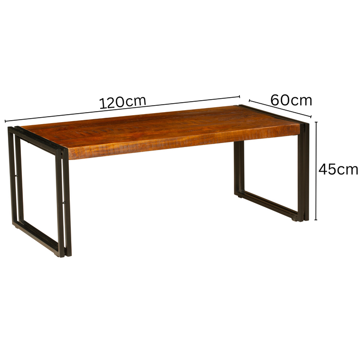 Astra Large Console Table with Storage Shelves – Buy Online in Australia