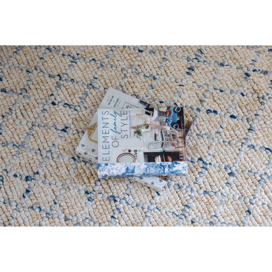 Auli Polypropylene Multipurpose Large Indoor Outdoor Rug - Fab Habitat , Soft And Plush Turkish Rugs, 
