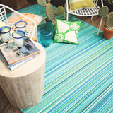 Cancun Aqua Camping Mat - Camping Mats Fab Habitat