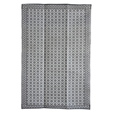 Ronda Grey Foldable Waterproof Large Camping Mat - 270x360 CM - Camping Mats Fab Habitat