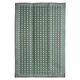 Ronda Sage Foldable Waterproof Large Camping Mat - 270x360 CM - Camping Mats Fab Habitat