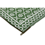 Ronda Sage Foldable Waterproof Large Camping Mat - 270x360 CM - Camping Mats Fab Habitat