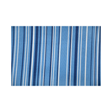 Zenith Blue Stripes Foldable Waterproof Large Camping Mat - 270x360 CM - Camping Mats Fab Habitat