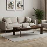 Jasper Walnut Coffee Table