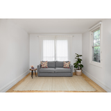 Chandan Natural Fiber Jute Large Floor Rug - Fab Habitat , Jute Rug, 