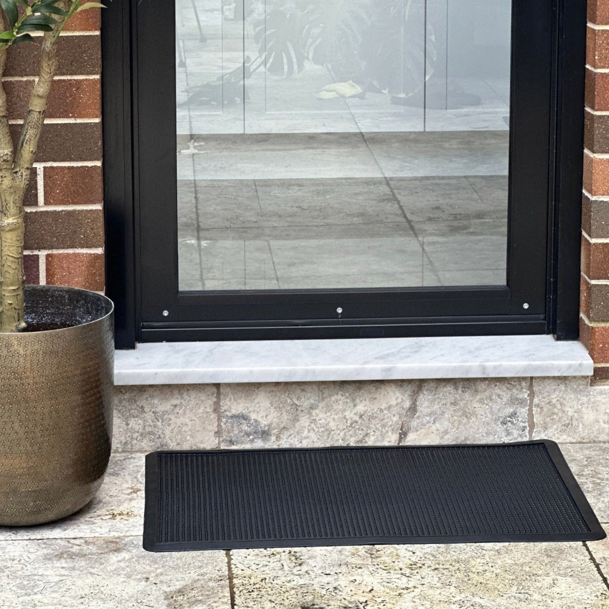 Rubber Pin Doormat - Doormats Fab Habitat