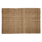 60 cm x 90 cm Memphis Jute Door Mat - Doormats Fab Habitat
