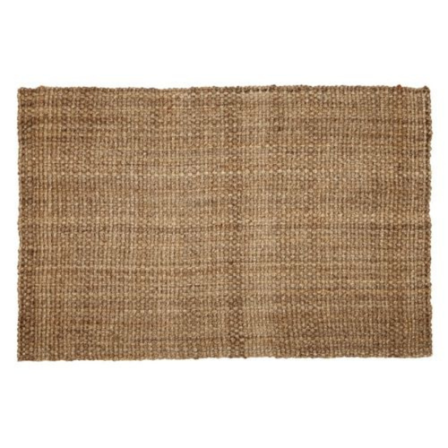 60 cm x 90 cm Memphis Jute Door Mat - Doormats Fab Habitat