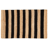 60 Cm X 90 Cm Nautica Jute Door Mat - Doormats Fab Habitat