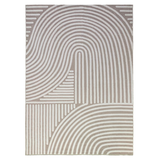 Kavi Beige Machine Washable Area Rug - Rugs Fab Habitat
