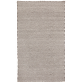 Herringbone Ash Grey Indoor Outdoor Large Rug - Fab Habitat , Outdoor Rugs, 