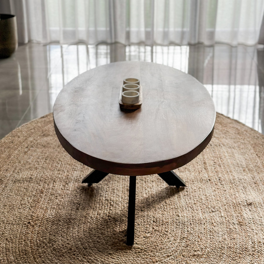 Phoenix Natural Oval Jute Rug - Jute Rug Fab Habitat