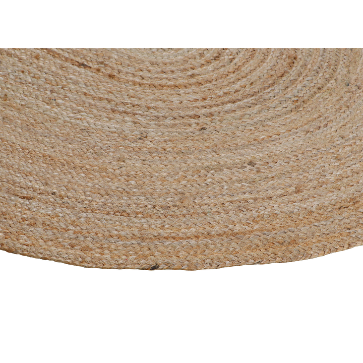 Phoenix Natural Oval Jute Rug - Jute Rug Fab Habitat